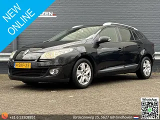 Renault Mégane Estate 1.5 dCi Expression | Airco | Cruise | Navi |