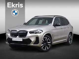 BMW iX3 High Executive | M Sportpakket | Driving Assistant Prof. | Getint Glas | Adaptief Onderstel 