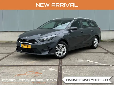 Kia Ceed Sportswagon 1.5 T-GDi DynamicLine 160pk,Carplay NAP