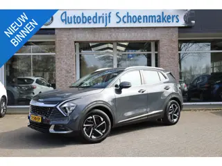 Kia Sportage 1.6 T-GDi MHEV DynamicLine TREKHAAK CAMERA NAVI DAB CARPLAY CRUISE 2xPDC CLIMA 17"LMV