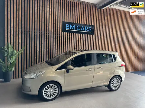 Ford B-Max 1.0 EcoBoost Titanium Panodak,Pdc, Camera