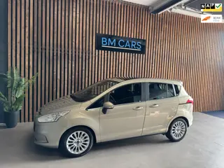 Ford B-Max 1.0 EcoBoost Titanium Panodak,Pdc, Camera
