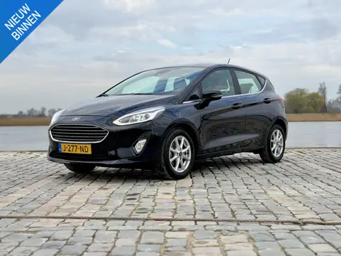 Ford Fiesta 1.0 EcoBoost Titanium|Winterpack|Carplay