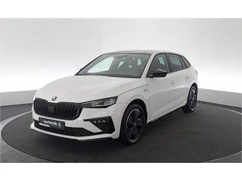Škoda Scala 1.0 TSI Monte Carlo (bj 2024, automaat)