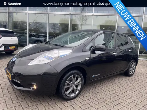 Nissan LEAF Business Edition 30 kWh ZO MEENEEMPRIJS!! APK 24-2-2027!!