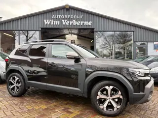 Dacia DUSTER 1.2 mild hybrid 140 extreme