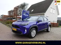 Toyota Yaris Cross 1.5 Hybrid 130 Active (Navigatie/Carplay,Achteruitrijcamera,Stoel+stuurverwarming