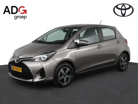 Toyota Yaris 1.0 VVT-i Aspiration | airco | Parkeercamera | Lichtmetalen-Velgen |