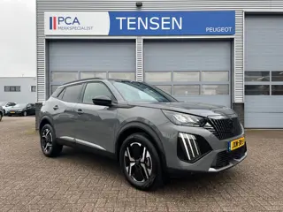 Peugeot 2008 1.2 Hybrid 145PK Allure | Automaat | Navigatie | Keyless | Dodehoek bewaking | Adaptiev