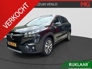 Suzuki S-Cross 1.4 Boosterjet Style Smart Hybrid Rijklaar | Navigatie | Panoramadak | 360 Camera |