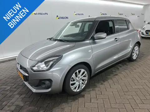 SUZUKI SWIFT 1.2 SELECT SMART HYBRID I P-CAMERA I APPLE CARPLAY I ADAPTIVE CRUISE CONTROL