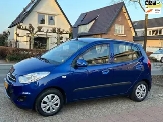 Hyundai I10 1.1 i-Exclusive 98.000 km NL-AUTO-NAP