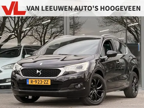 DS DS 4 Crossback 1.2 PureTech Chic | RIJKLAAR | Trekhaak | Navi