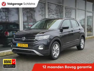 Volkswagen T-Cross 1.0 TSI Life Business | Climate | Stoelverwarming | Draadloze telefoonlader |
