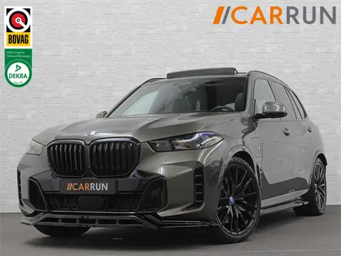 BMW X5 50e M-Sport Pro | Panorama | 360 Camera | ACC | Carbon | Individual Leder | Trekhaak | Head-U