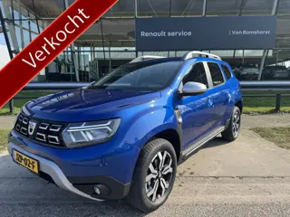 Dacia Duster Prestige 4x2 1.5 Blue DCi 115 / 360 Camera / Climate Control / AppleCarplay /