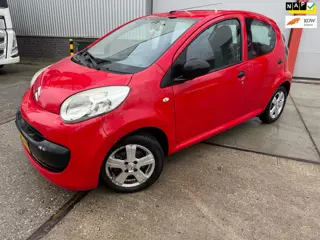 Citroen C1 1.0-12V Séduction NIEUWE APK