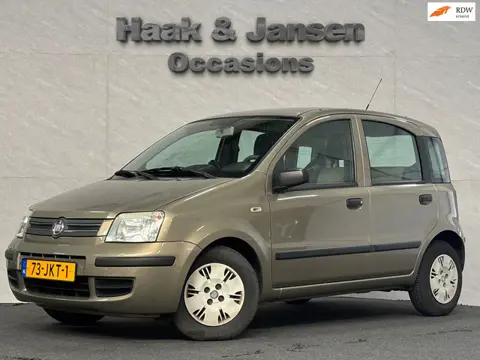 Fiat Panda 1.2 Edizione Cool - Lage NAP kilometers - Radio