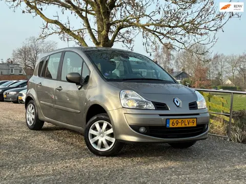 Renault Grand Modus 1.2 TCE Dynamique | Cruise + Clima nu € 2.975,-!!!