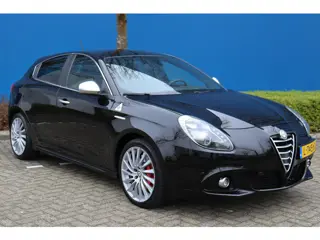 Alfa Romeo Giulietta 1.7 TBi Quadrifoglio Verde