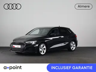 Audi A3 Sportback 35 TFSI S edition 150pk | Navigatie | Stoelverwarming | Cruise Controle | 17 inch 