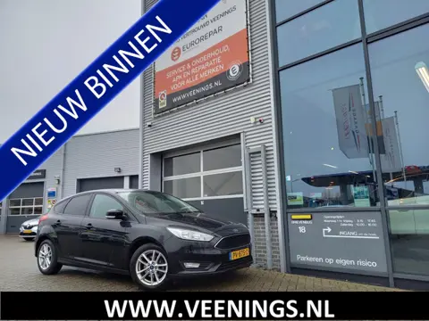 Ford Focus 1.0 126PK Lease Edition - CAMERA + PDC - NAVI - STOELVERW - AIRCO - CRUISE -