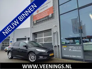 Ford Focus 1.0 126PK Lease Edition - CAMERA + PDC - NAVI - STOELVERW - AIRCO - CRUISE -