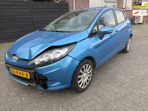 Ford Fiesta 1.25 Limited