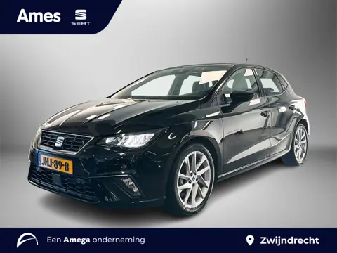 SEAT Ibiza 1.0 95pk EcoTSI FR App-Connect | Cruise Control | Parkeersensoren Vóór & Achter