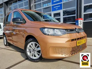 Volkswagen Caddy 1.5 TSI TREKHAAK / AIRCO ECC / CRUISE / PDC / LM-VELGEN