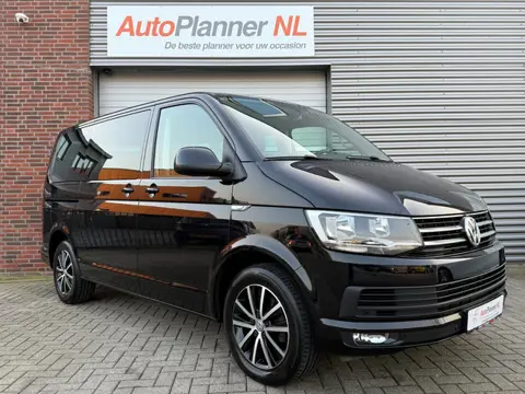 Volkswagen Transporter Multivan 2.0 TSI Highline! 7-Pers.!