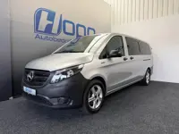 Mercedes-Benz EVito Tourer PRO L3 XL 9-pers - 2+2+2+3 - e-Vito - Incl. Garantie