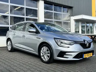 Renault Mégane Estate 1.3 TCe Airco Cruise control Parkeersensoren voor en achter Telefoonverbinding