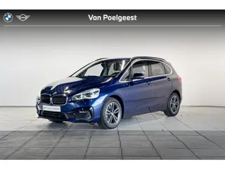 BMW 2 Serie Active Tourer 218i Executive Edition Model Sport Line