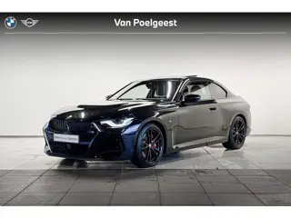 BMW 2 Serie Coupé 220i M Sportpakket Pro Aut.