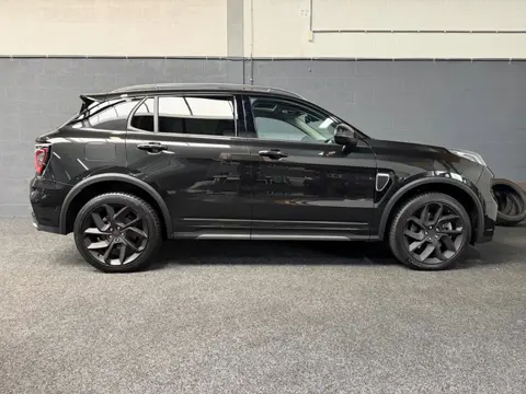 Lynk & Co 01 1.5, Black Edition