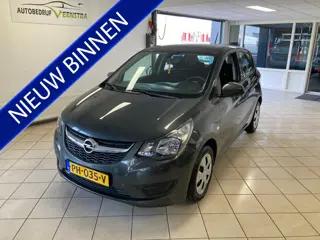 Opel KARL 1.0 EcoFlex Edition | 2017 | Airco | Cruise | 5-deurs