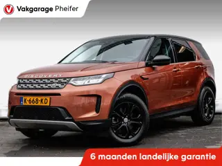 Land Rover Discovery Sport P300e 1.5 SE Aut. AWD Trekhaak/ Dealeronderhouden!/ Panoramadak/ Camera/ 