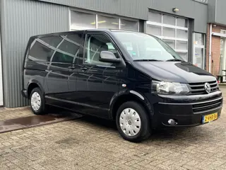 Volkswagen Transporter 2.0 TDI L1H1 DC Invalide aanpassing 2x schuifdeur Airco Cruise controle Parke