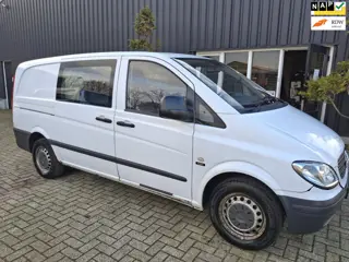 Mercedes-Benz Vito 109 CDI 320 Lang dubbele cabine