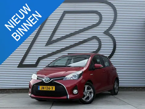 Toyota Yaris 1.5 Hybrid Trend 1e Eigenaar|Navi|Camera|Clima|Cruise|Dealer Onderhouden|N.A.P|APK tot 