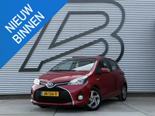Toyota Yaris 1.5 Hybrid Trend 1e Eigenaar|Navi|Camera|Clima|Cruise|Dealer Onderhouden|N.A.P|APK tot 