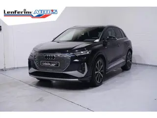 Audi Q4 e-tron 40 Launch edition S Competition 77 kWh NAP Trekhaak Apple Carplay Camera Warmtepomp L