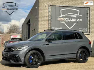 Volkswagen Tiguan 2.0 TSI R 75 Edition 4Motion Pano/Akrapovic/Kuipstoelen/Blindspot