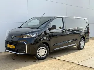 Toyota Proace Dynamic Long Worker 75kWh NIEUW! L3 348km WLTP 100kW Snelladen LED Climate Control Ada