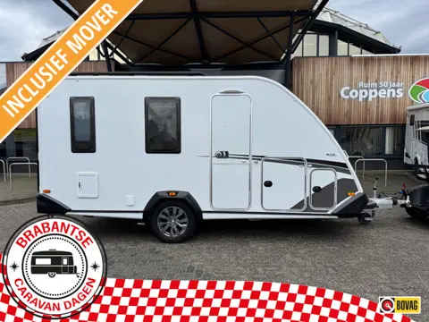 Knaus Sport & Fun Black Edition 480 QL 2021 MOVER + LUIFEL!!!