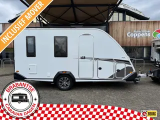 Knaus Sport & Fun Black Edition 480 QL 2021 MOVER + LUIFEL!!!