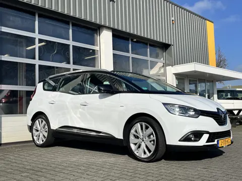Renault Grand Scénic 1.3 TCe Limited Airco Cruise control Parkeersensoren achter Telefoonverbinding 