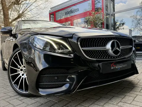 Mercedes-Benz E-Klasse Cabrio 200 AMG *!* LEDER/ NAVI/ 20 INCH/ LED/ CAMERA *!*