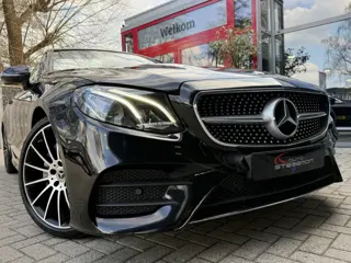 Mercedes-Benz E-Klasse Cabrio 200 AMG *!* LEDER/ NAVI/ 20 INCH/ LED/ CAMERA *!*